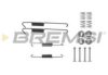BREMSI SK0002 Accessory Kit, brake shoes